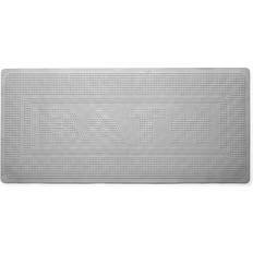 Grey Non-Slip Bath Mats Croydex 'Bath' Bath