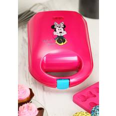 Select Brands Disney Minnie Mouse Non-Stick Cup Cake Maker Pink One-Size