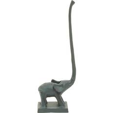 Premier Housewares Toilet Paper Holders Premier Housewares Fauna Elephant Toilet Roll