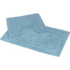 Grey Non-Slip Bath Mats Showerdrape Pinnacle 2 Bath