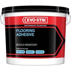 Vinyl Flooring Plastic Flooring Evo-Stik Flooring Adhesive 2.5L