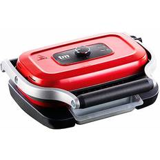 TM electron Grill Red 220-240V