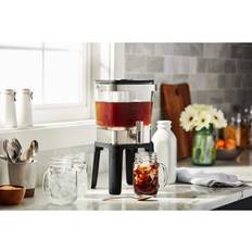 Silver Coffee Brewers KitchenAid 4.75 Cup Silver Cold Brew
