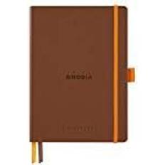 Clairefontaine Rhodia Goalbook soft copper A5 dot