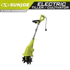 Sun Joe 6.3 in. 2.5 Amp Electric Garden Cultivator