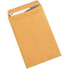 Quality Park EN1054 10 Kraft Redi-Seal Envelopes