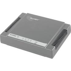 Allnet ALL126AM3 ALL126AM3-Grey-Router-0.1 Gbps-Amount ports: