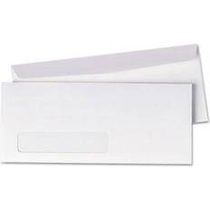 Universal 36321 Window Business Envelope- Side- #10