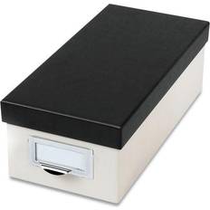 Oxford Index Card File Box, 1000-Card