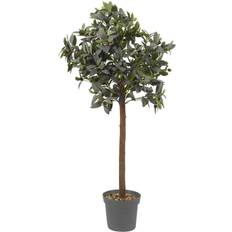 Smart Garden Faux Olive Tree 120cm Christmas Tree