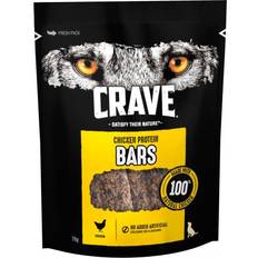 Crave Protein Bar with Chicken Dog Treat