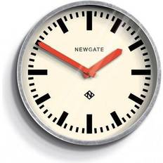 Newgate Luggage Wall Red Wall Clock