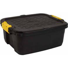 Strata Heavy Duty 24 Litre, none Storage Box