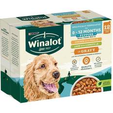 Winalot PUPPY in Gravy Lamb & Chicken t 12x100g