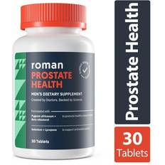 Roman Prostate Health Supplement for Men with Beta-Sitosterol and Lycopene, 30 Tablets