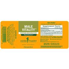 Herb Pharm Male Vitality System Restoration 1 fl oz