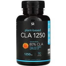 Sports Research Plant Based CLA 1250 1 250 mg 90 Veggie Softgels