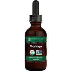 Global Healing Organic Moringa 2 Fl. Oz. 2 fl. oz