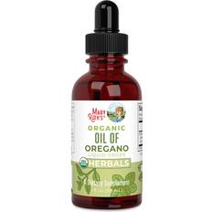 MaryRuth Organics Organic Oil of Oregano 1 fl. oz