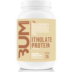 Raw CBUM Itholate Protein (Vanilla Oatmeal Cookie)