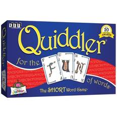 PlayMonster Quiddler Card Game