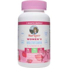 MaryRuth Organics Women's Multivitamin Gummies Strawberry (60 Gummies)