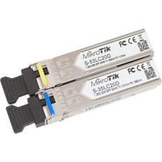 Mikrotik S3553LC20D S-3553LC20D-1250 Mbit/s-SFP-LC-20000 m-RB260GS-RB2011LS-R