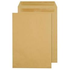 Q-CONNECT C4 Envelopes Pocket Self Seal 80gsm 250-pack