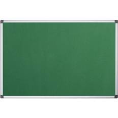 Green Bulletin Boards Bi-Office FA2744170 insert notice board