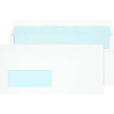 White Window Envelopes Blake Purely Everyday DL 90gsm Self Seal 50-pack