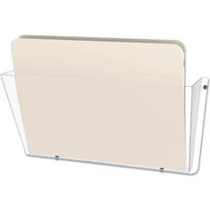 Deflecto Non-Breakable Wall File Pocket A4