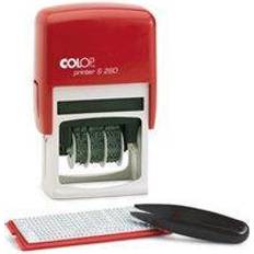 Stamps Colop PRINTER S260 DIY TEXT DATE