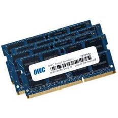 32 GB - SO-DIMM DDR3 RAM Memory OWC SO-DIMM DDR3 1867MHz 4x8GB for Apple (OWC1867DDR3S32S)