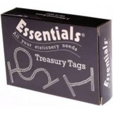 Essentials Value Treasury Tag Box