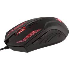 Konix Shaman Gaming Mouse Black/Red