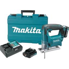 Makita 12V max CXT Lithium-Ion Cordless Jig Saw Kit