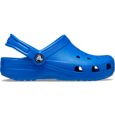 Slippers Children's Shoes Crocs Toddler Classic Clog - Blue Bolt