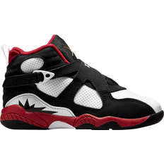 Buckle Trainers Children's Shoes Nike Air Jordan 8 Retro PSV - Paprika/Black White/Canyon Gold