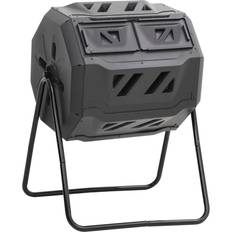 vidaXL Garden Compost Bin 160L