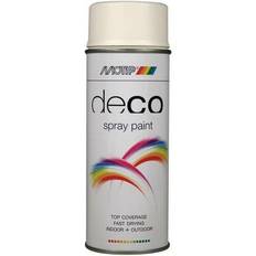 Motip Deco RAL 9010 Lacquer Paint White 0.4L