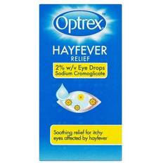 Medicines on sale Optrex Hayfever Relief 20mg 10ml Eye Drops