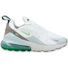 Nike Air Max 270 W - Summit White/Honeydew/Gorge Green