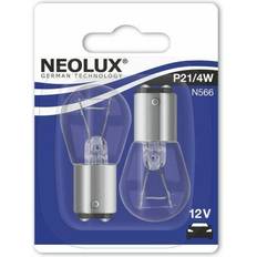 Neolux Standard Bulbs P21/4W 12V 21/4W (566) BAZ15d [N566-02B]