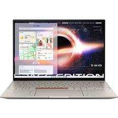 ASUS 16 GB - Intel Core i7 - Wi-Fi 6 (802.11ax) Laptops ASUS ZenBook 14X OLED UX5401ZAS-KN110W