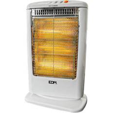 Edm Quartz Heater 07117 White 1200