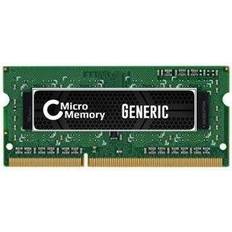 CoreParts MicroMemory MMKN016-4GB 4GB Memory Module MMKN016-4GB