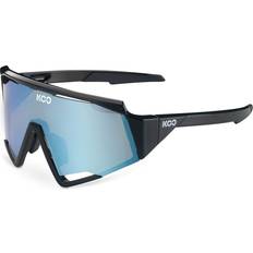 Koo Spectro Black Turquoise Lens, Black