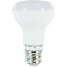 Integral LED Lamps Integral R63 9.5W E27 3000K 700Lumens 54W Eq. 80Cri 120Â°