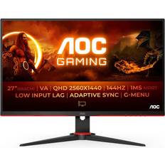 Best Monitors AOC Q27G2E/BK