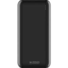 Urban-Factory JUICEE power bank 30000 mAh Black